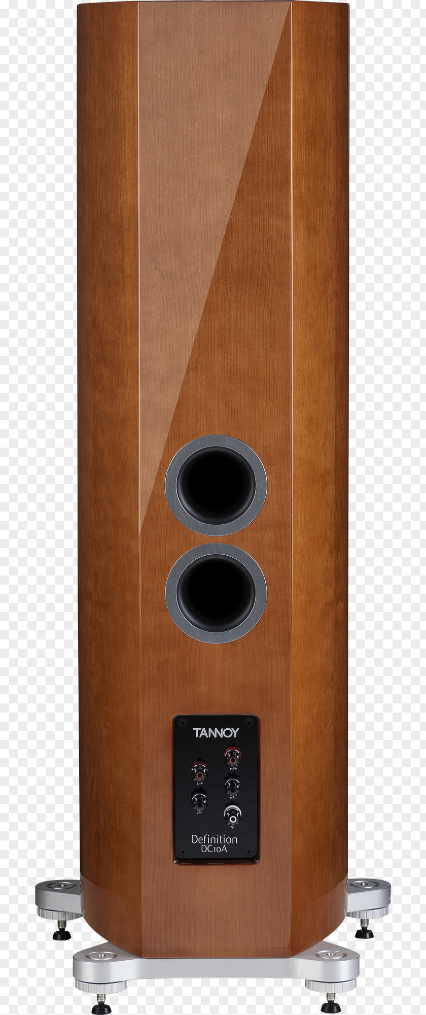 Tannoy Definition DC10 T Loudspeaker High Fidelity High-end Audio PNG