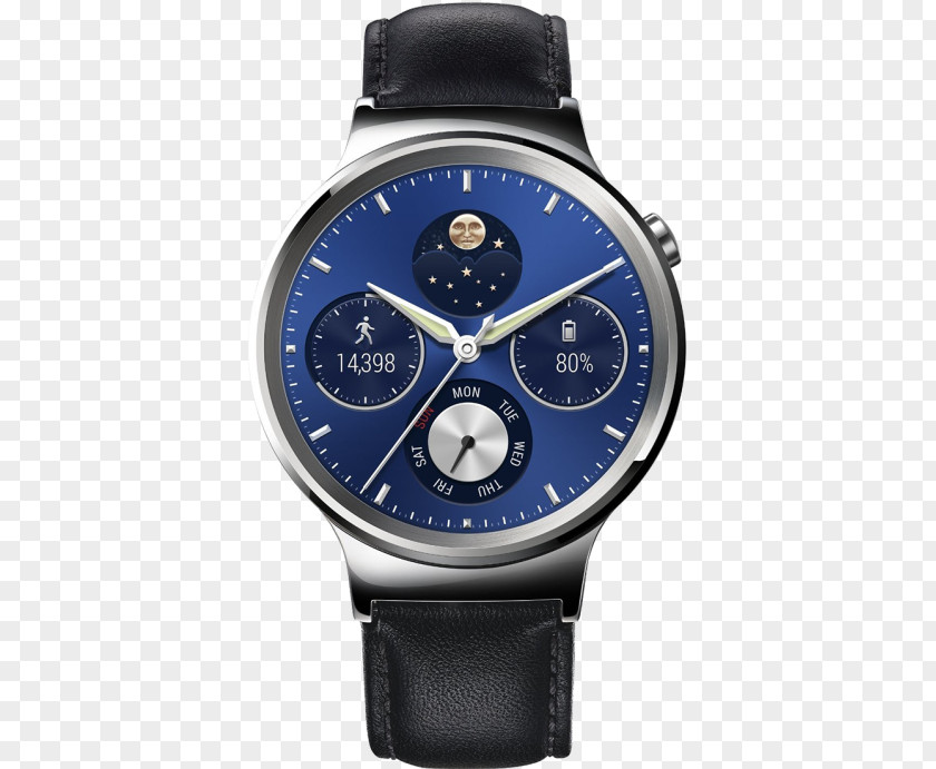 Watch Huawei Smartwatch Strap Ascend W1 PNG