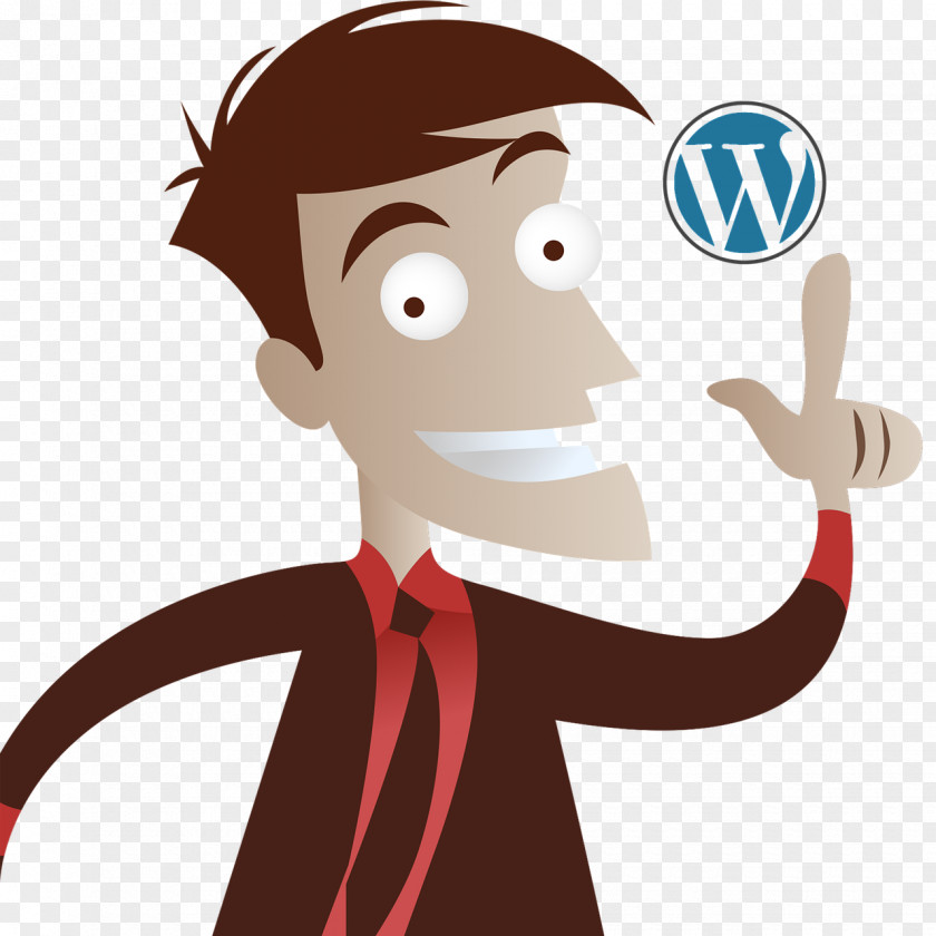 WordPress Web Development Design Content Management System PNG