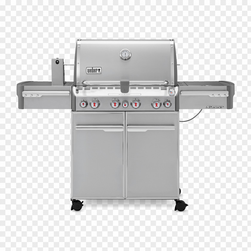 Barbecue Grilling Weber-Stephen Products Weber Spirit II E-310 Gasgrill PNG