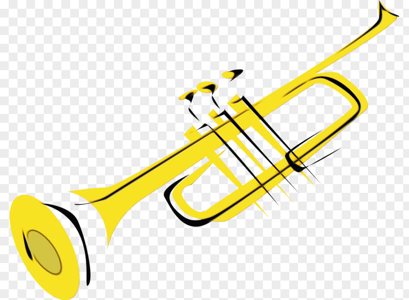 Brass Instrument Trombone Musical Indian Instruments PNG