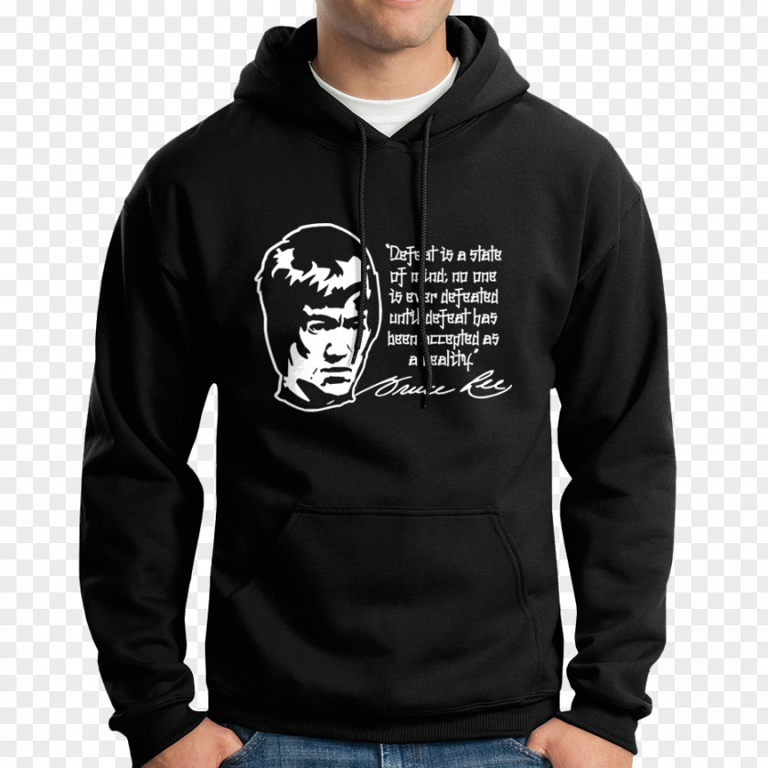 Bruce Lee Hoodie Adidas Originals Sweater Jumper PNG