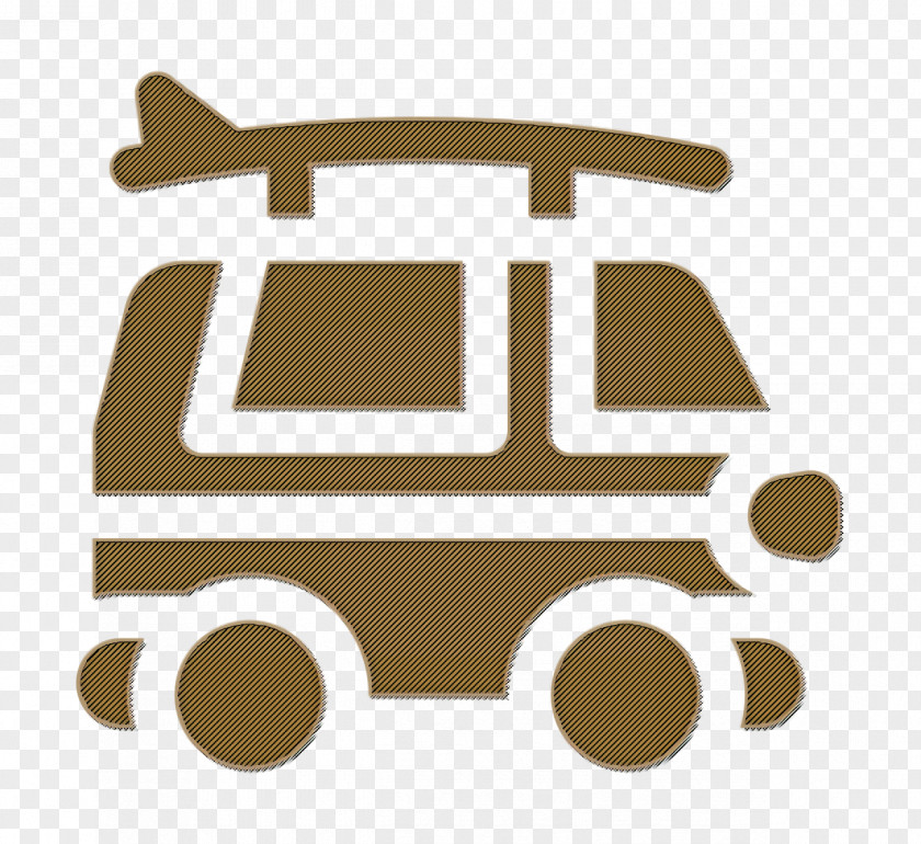 Car Icon Van Travel PNG