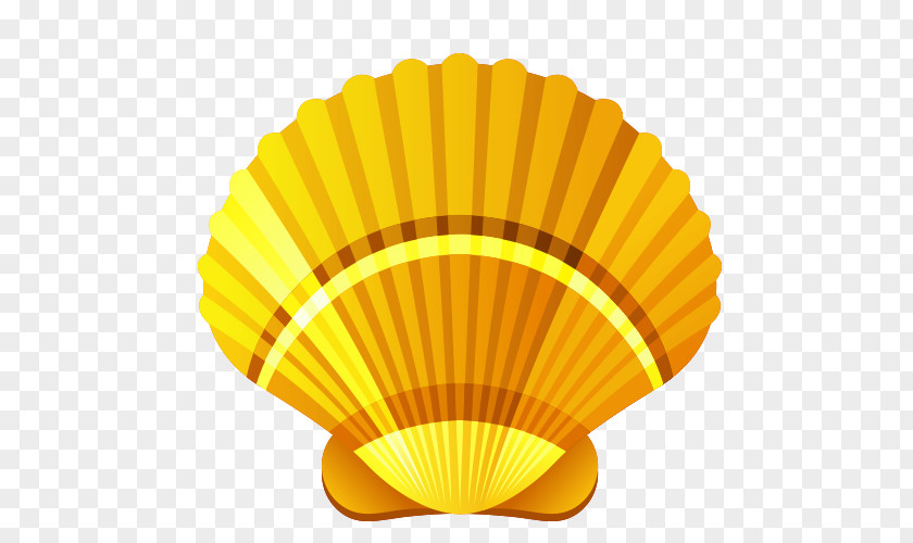 Cartoon Shells Seashell PNG