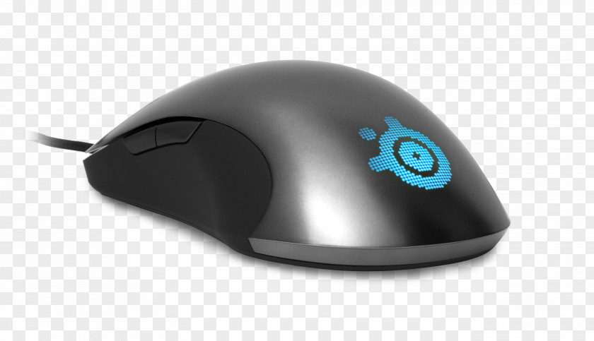 Computer Mouse SteelSeries Video Game Peripheral Laser PNG