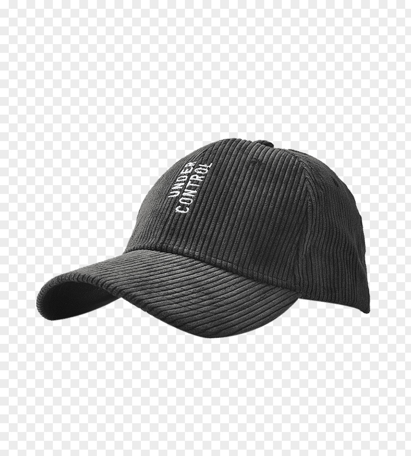 Full Mink Baseball Cap Hat Embroidery PNG