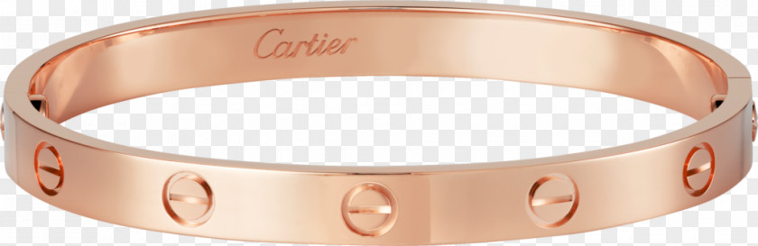 Love Bracelet Earring Cartier Jewellery PNG