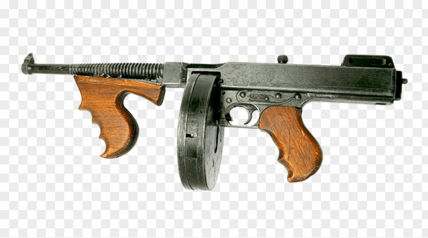 Machine Gun Trigger Firearm Image PNG