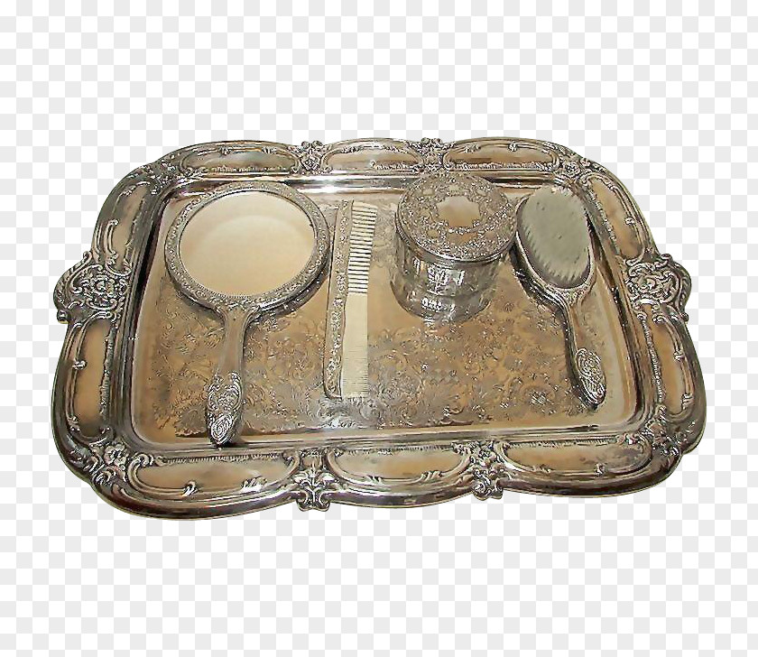 Metal Tray PNG