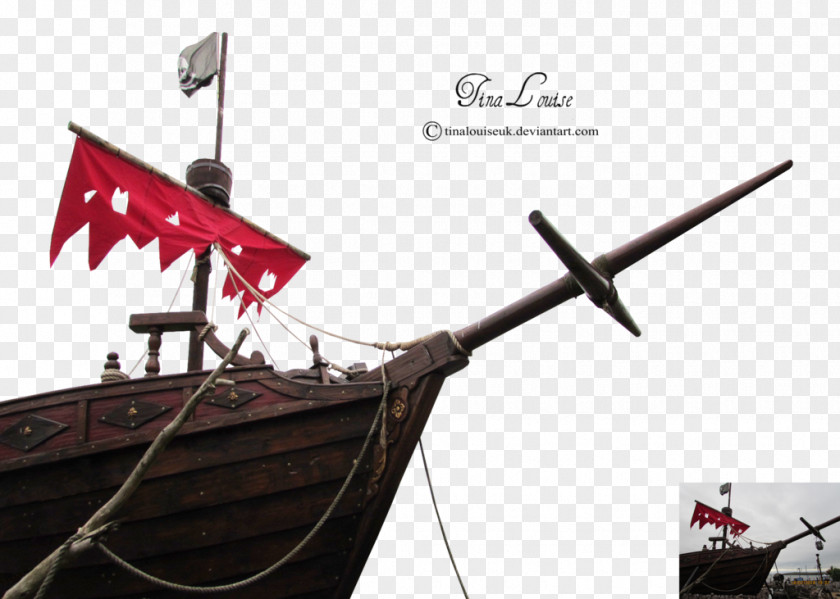 Pirate Ship DeviantArt Stock Photography PNG