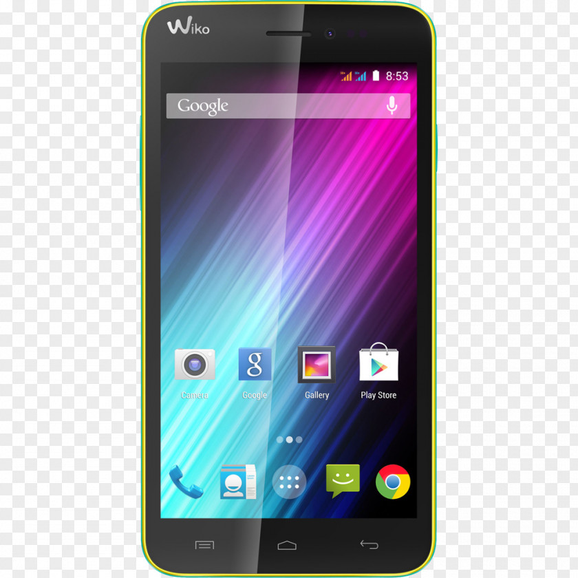 Portable Smartphone Videk KV104 Video Splitter Wiko Telephone Android PNG