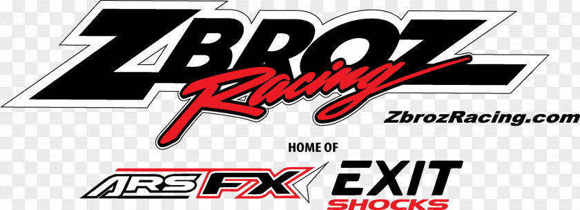 Racing ZBroz Side By Logo Snowmobile PNG