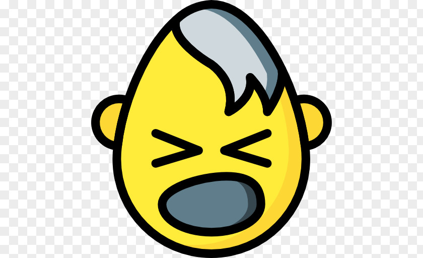 Scream Emoji Royalty-free Wink PNG