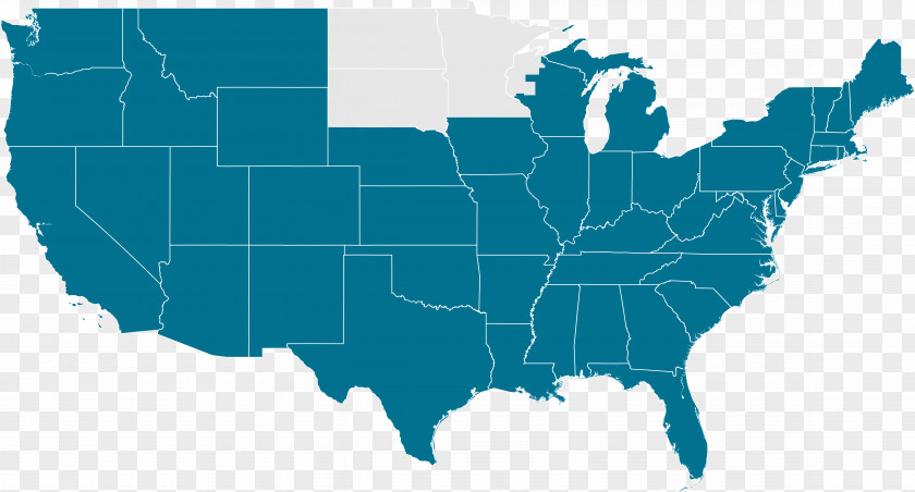 United States Presidential Election, 2004 US Election 2016 Map PNG