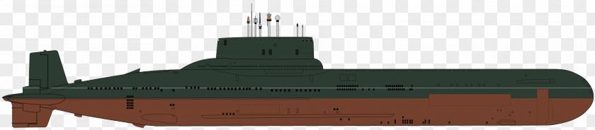 United States Typhoon-class Submarine Russian Dmitriy Donskoi Navy PNG