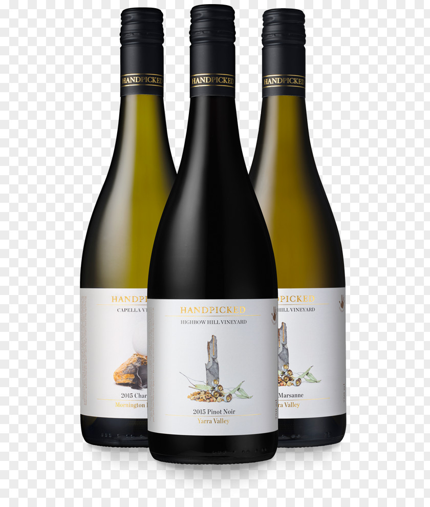 Wine Vineyard Designated Pinot Noir Chardonnay Yarra Valley PNG