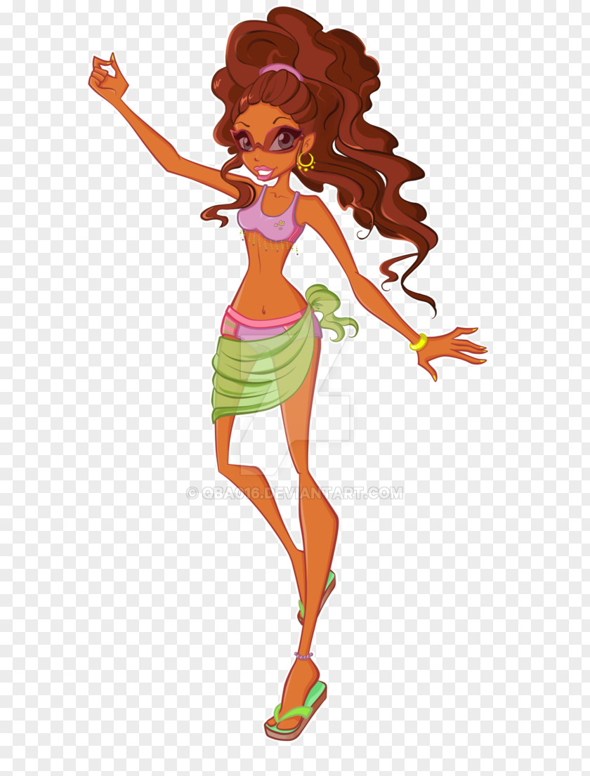 Bs Illustration Clip Art Fairy Pin-up Girl PNG