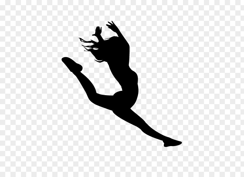 Cheerleader Dance Squad Silhouette Cheerleading Drill Team PNG