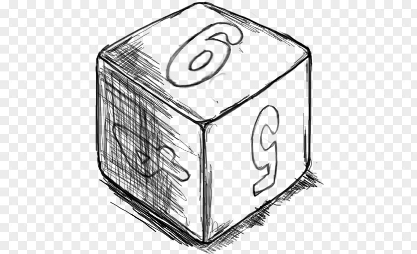 Dice Dungeons & Dragons D6 System Role-playing Game D20 PNG