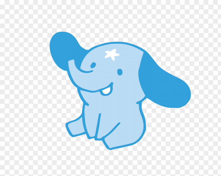 Elephant Illustration Clip Art Product Logo PNG