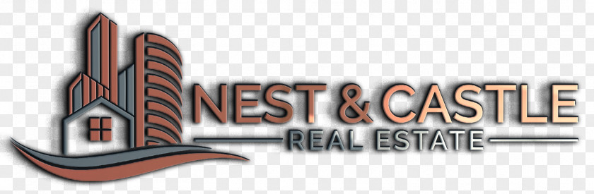 Estate Agent Real Logo Nest Labs El Camino Way PNG
