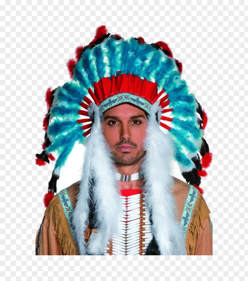 Hat War Bonnet Costume Party Cowboy Clothing PNG