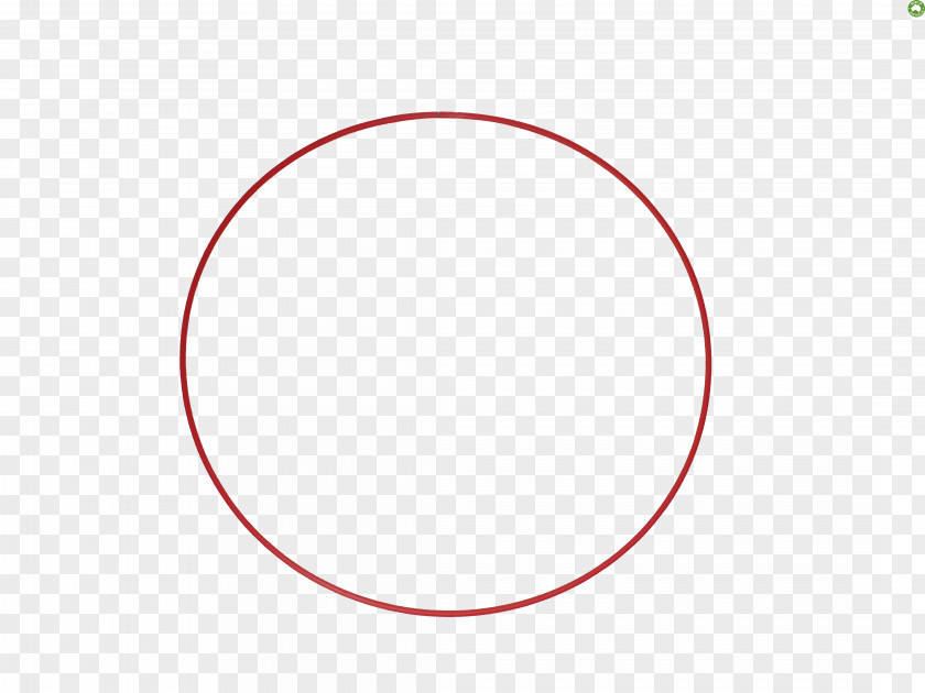 Hula Hoop Circle Point Angle Font PNG