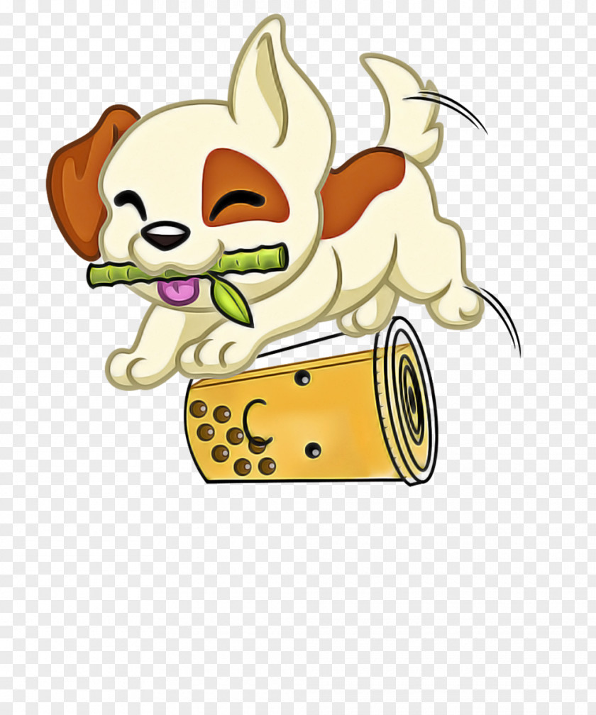 Puppy Pembroke Welsh Corgi Cartoon PNG