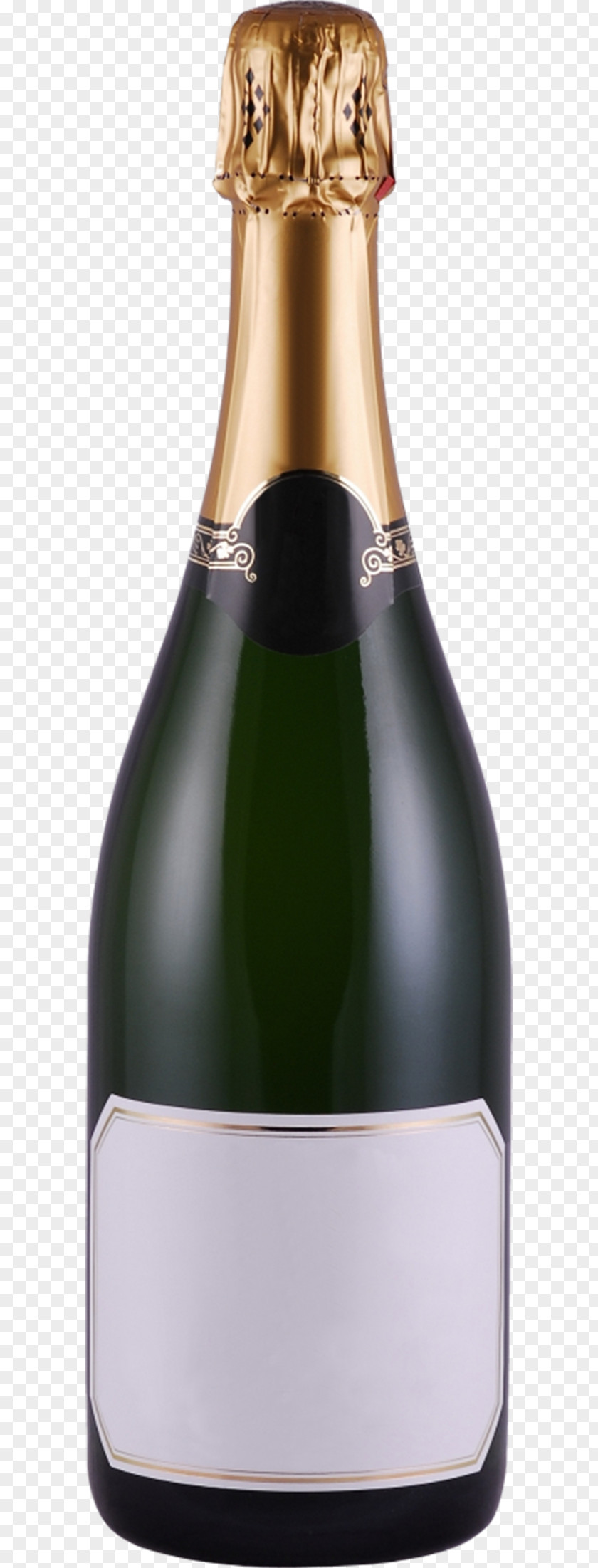 Red Wine Bottle Prosecco Domaine Chandon California Champagne Moxebt & PNG