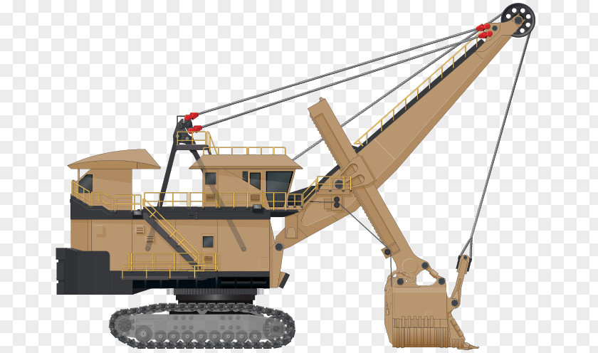 Roll Design Material Crane Market Product Machine Business PNG