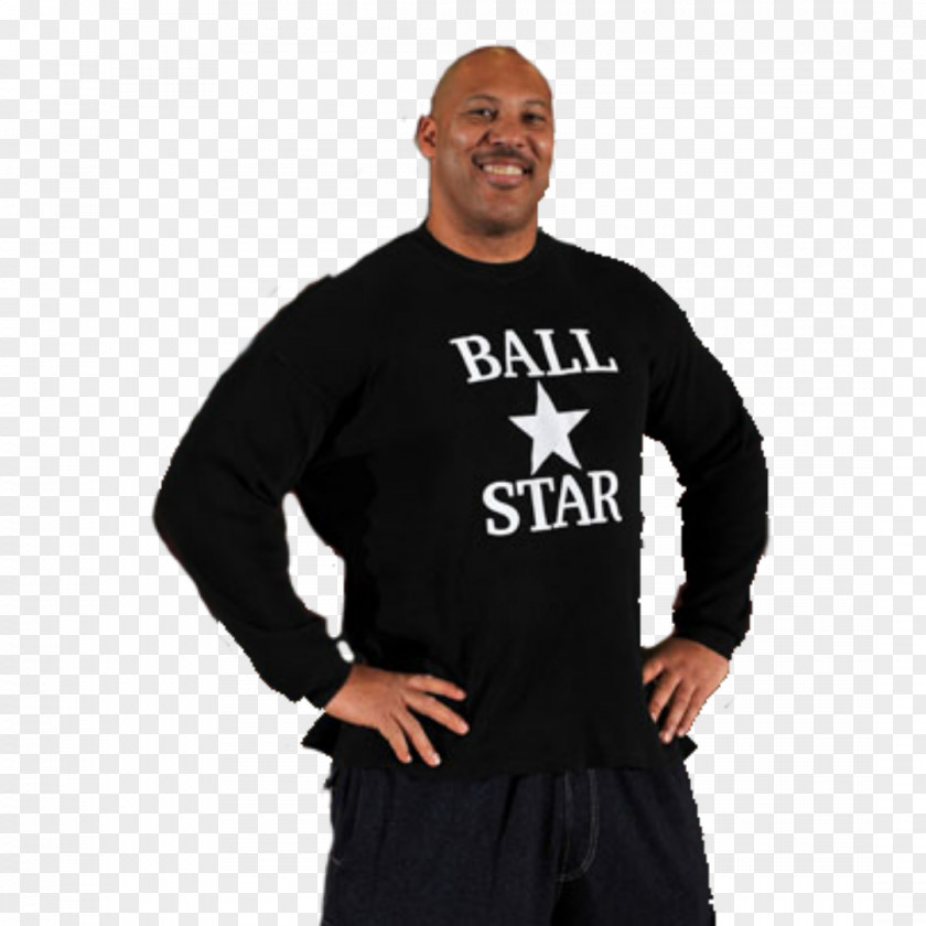 T-shirt LaVar Ball Hoodie Sleeve Sweater PNG