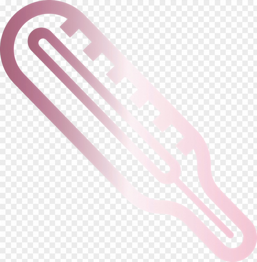 Thermometer Fever COVID PNG