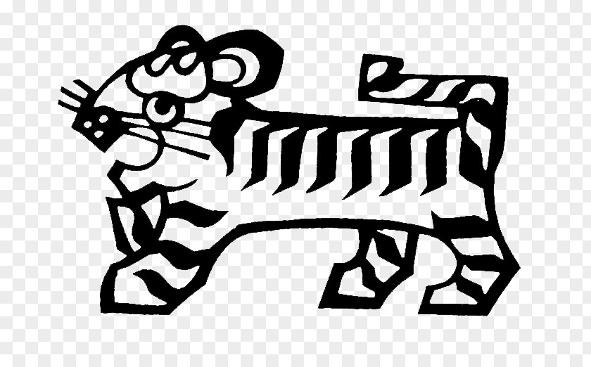 Tiger Chinese Zodiac Monkey PNG