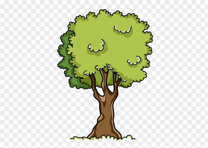 Tree Clip Art Illustration Image PNG