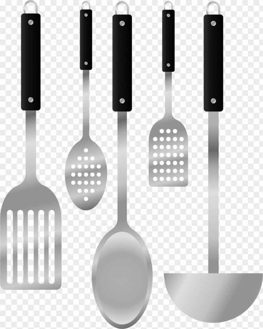Vector Hand-painted Kitchen Utensil Home Appliance Tableware Kitchenware PNG