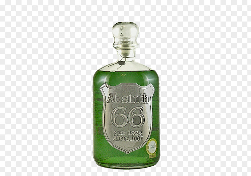 Absinthe Distilled Beverage Brennerei Absinthdepot Berlin Glass Bottle PNG