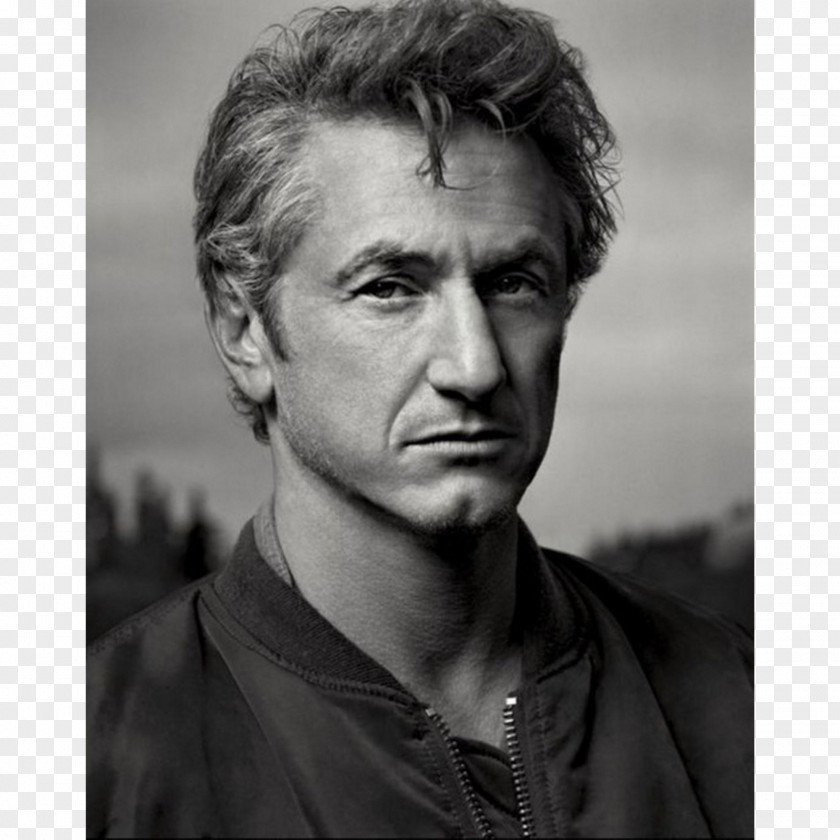 Actor Sean Penn Shanghai Surprise Film Director PNG