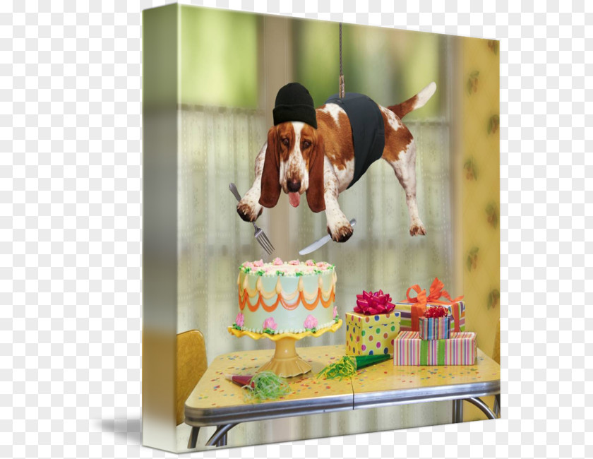 Birthday Cake Happy To You Wish Card PNG