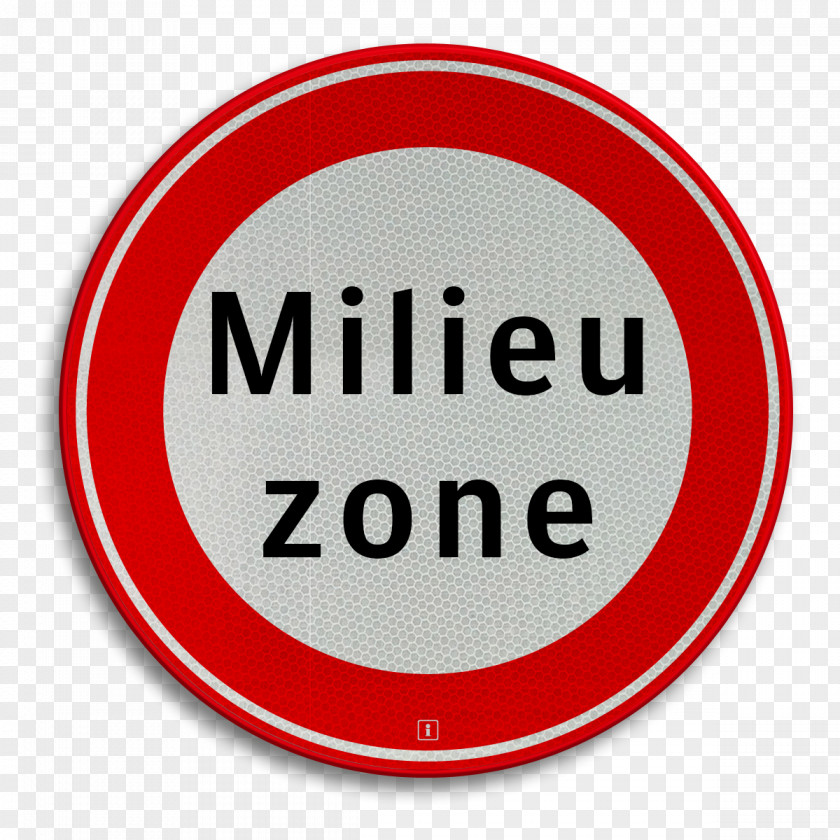 Car Traffic Sign Milieuzone Road PNG