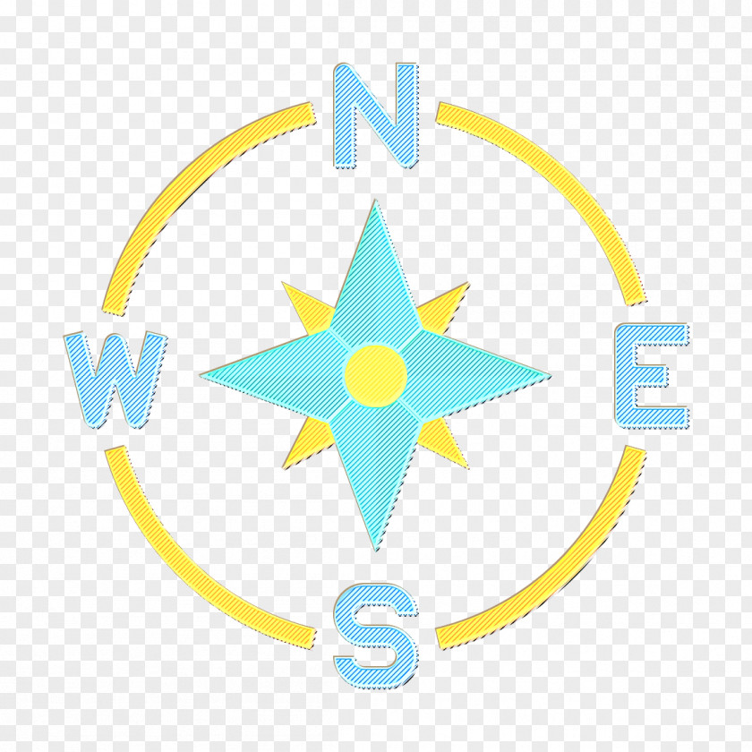 Compass Icon Navigation PNG