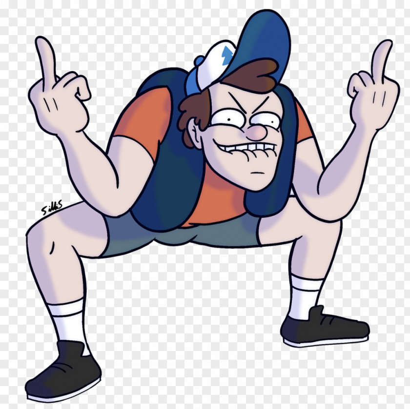 Dipper Pines DeviantArt Homo Sapiens Thumb PNG