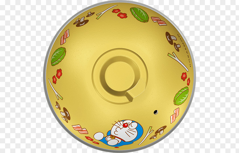Doraemon Stock Pots Kampagne PNG