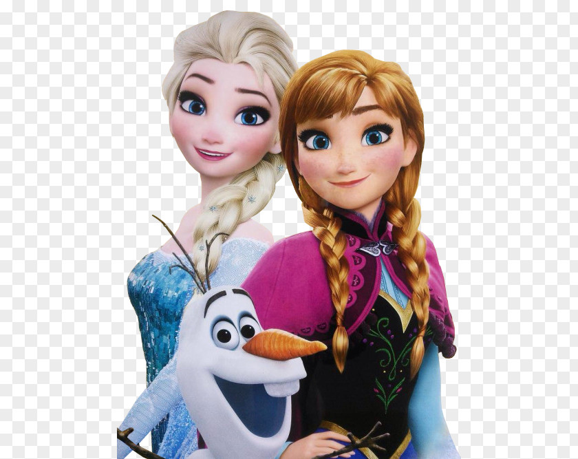 Elsa Anna Kristoff Hans Frozen PNG