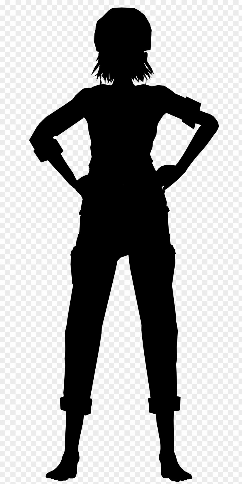 Human Behavior Character Silhouette Headgear PNG