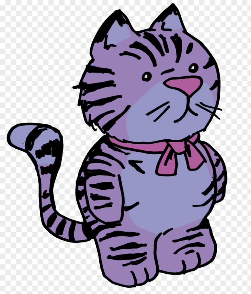 Kitten Whiskers Tabby Cat Clip Art PNG