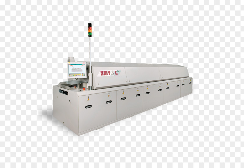 Machine Reflow Oven Soldering Surface-mount Technology PNG