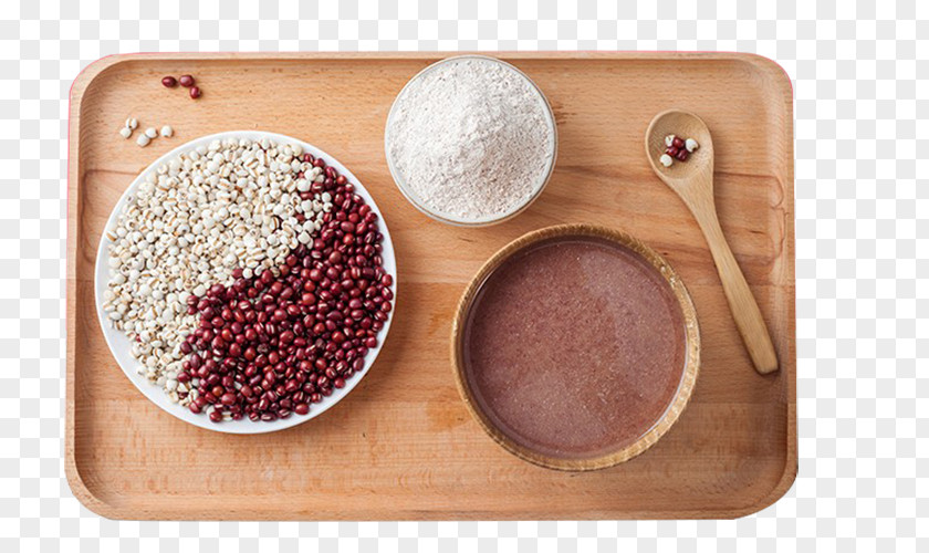 Red Beans Barley Flour Adlay Cereal Adzuki Bean Grain PNG