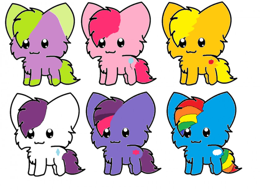 Smiley Laughing Hysterically Pinkie Pie Pony Cat Clip Art PNG