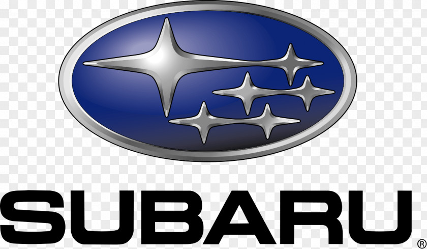 Subaru Fuji Heavy Industries Car Toyota Logo PNG