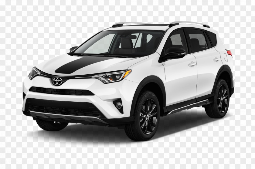 Toyota 2018 RAV4 Hybrid 2017 Sport Utility Vehicle Carson PNG